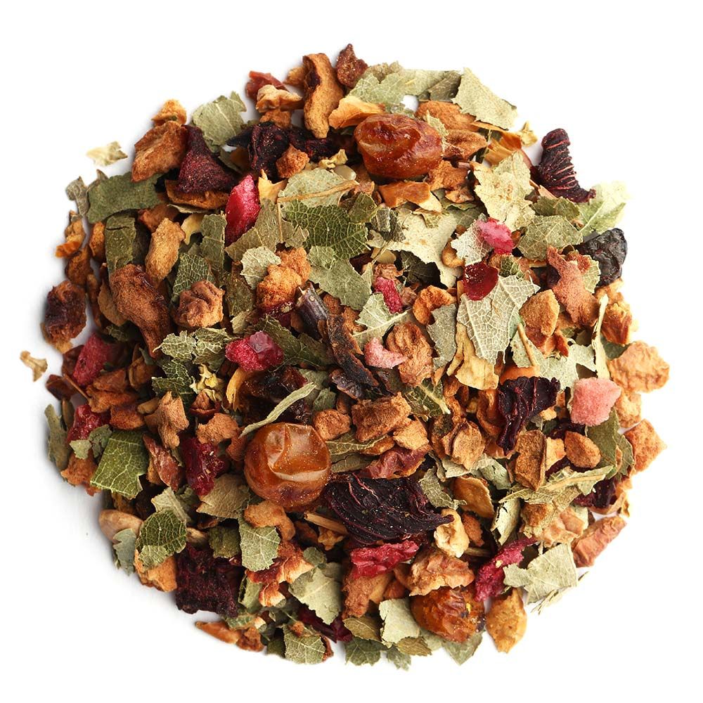 Palais des Thés ORGANIC SCANDINAVIAN NATURAL DEFENSES DETOX TEA (20 TEA BAGS) Herbal Tea