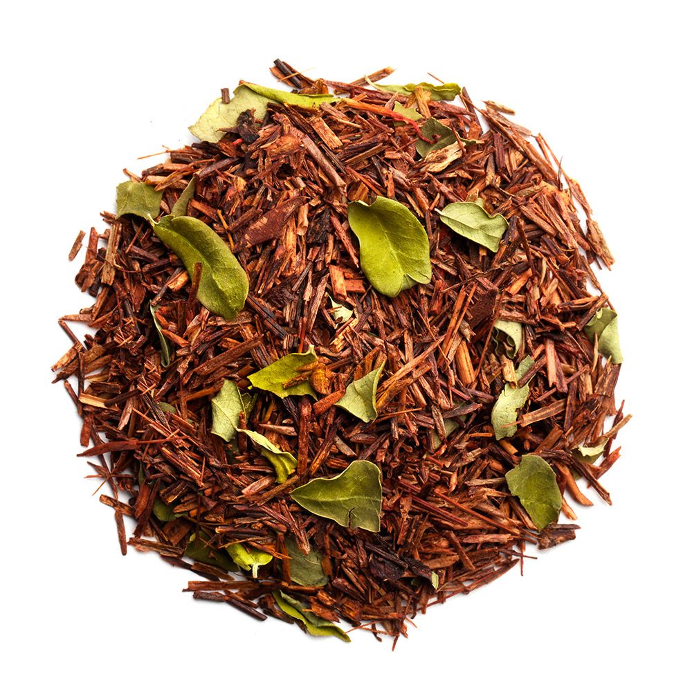 Palais des Thés ORGANIC SOUTH AFRICAN DETOX TEA (3.5 OZ TIN) Herbal Tea