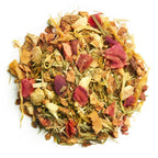 Palais des Thés ORGANIC BALINESE SOOTHING DETOX TEA (3.9 OZ TIN) Herbal Tea