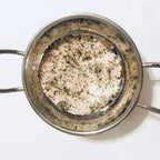 Beach House Lemon Mint infused artisan culinary sugar Tea