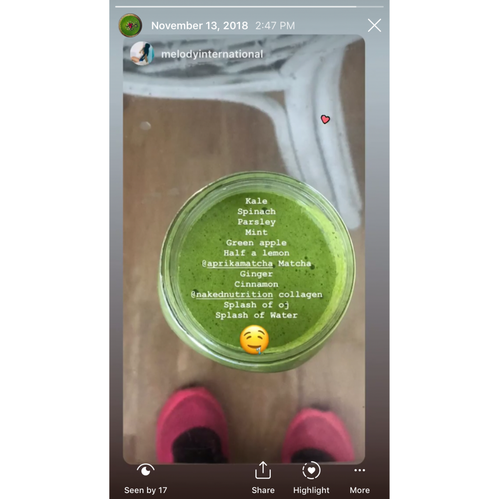 Aprika Life Organic Japanese Matcha Green Tea Powder