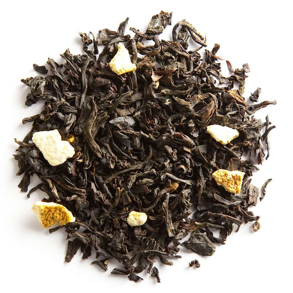 Palais des Thés 7 CITRUS RUSSIAN BLEND BLACK TEA (20 TEA BAGS)
