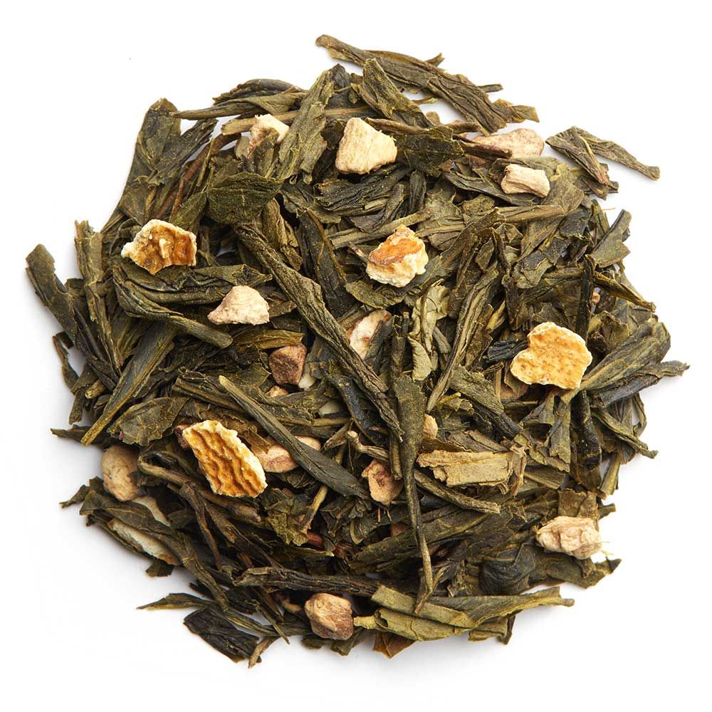 Palais des Thés VIVE LE THÉ GREEN TEA (20 TEA BAGS, ORGANIC)