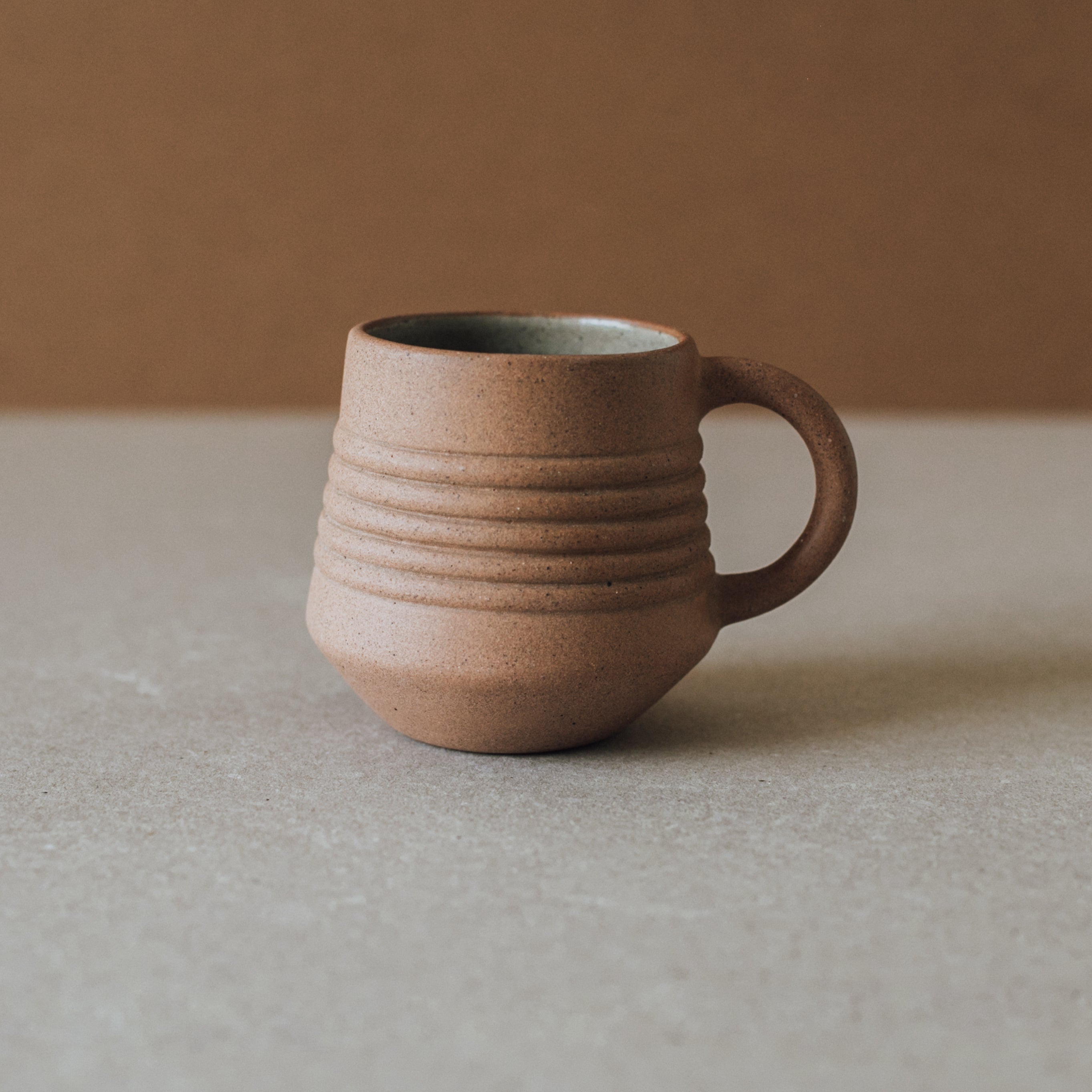 Al Centro Ceramica Anillo Mug - Thumbnail 5
