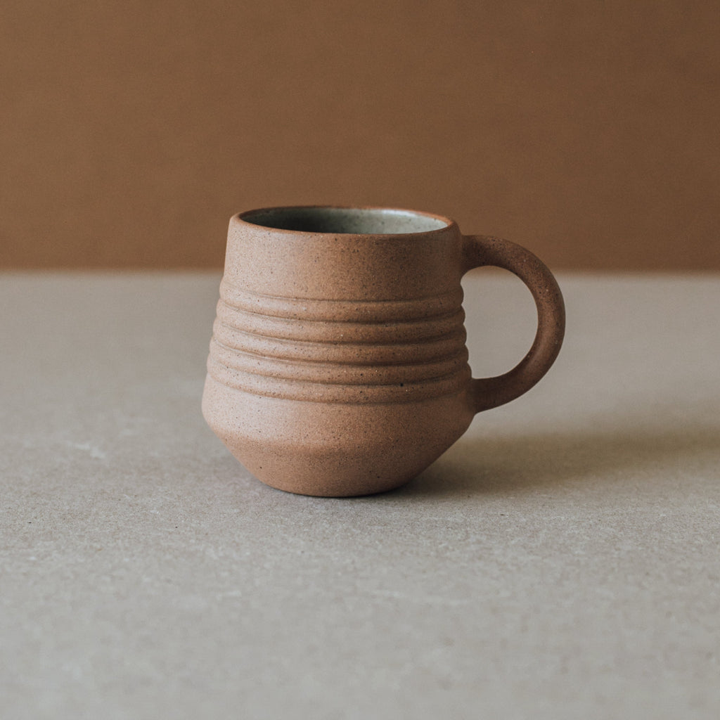 Al Centro Ceramica Anillo Mug