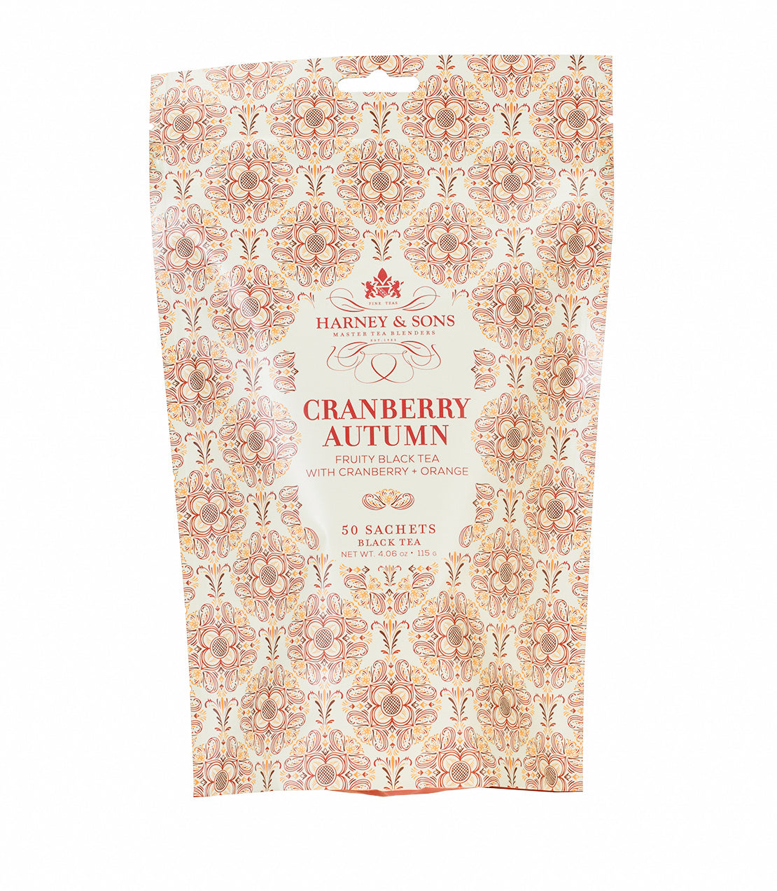 Harney & Sons Cranberry Autumn