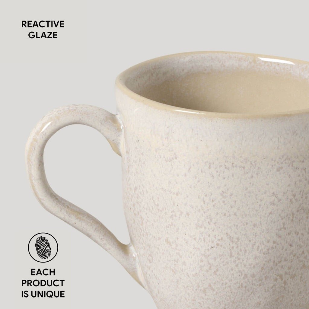 Porto Brasil Organic Mug Set of 4