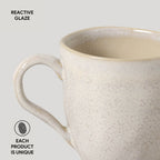 Porto Brasil Organic Mug Set of 4