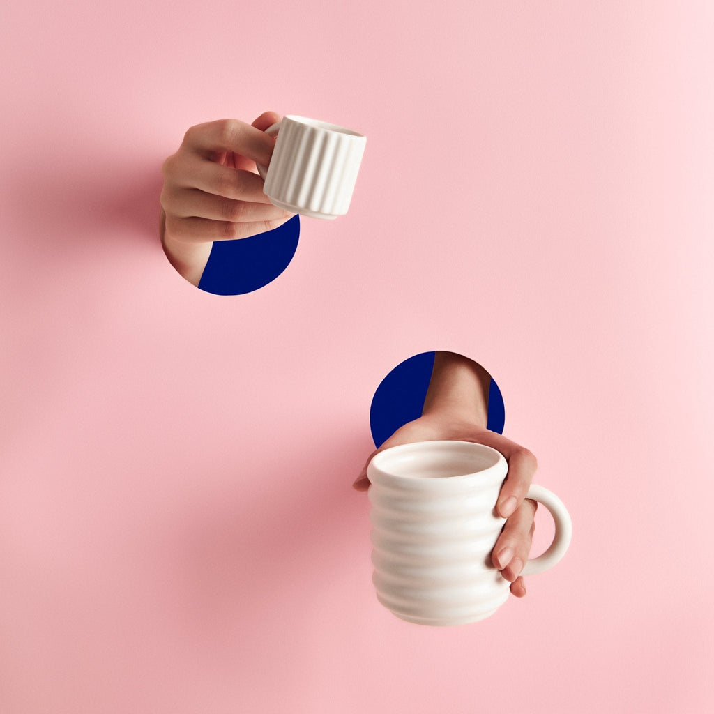 S/2 Ripple Mugs