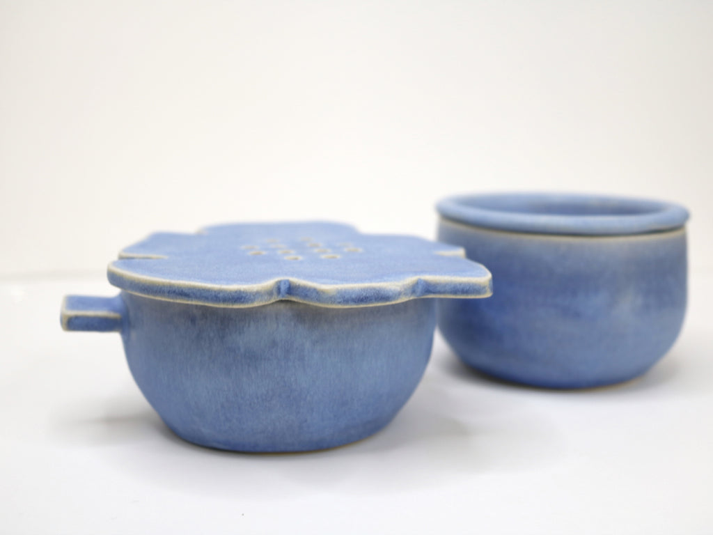 CAFÉ-TEA-RRA BLU Tea maker