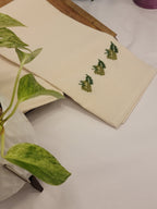 Darzah Tea Towel - Strawberry (Green)