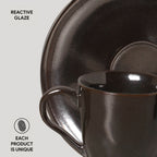 Porto Brasil Cup & Saucer Set of 6