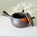 Aprika Life Japanese Kyusu Set - Teapot with Filters (270ml) and Two Cups