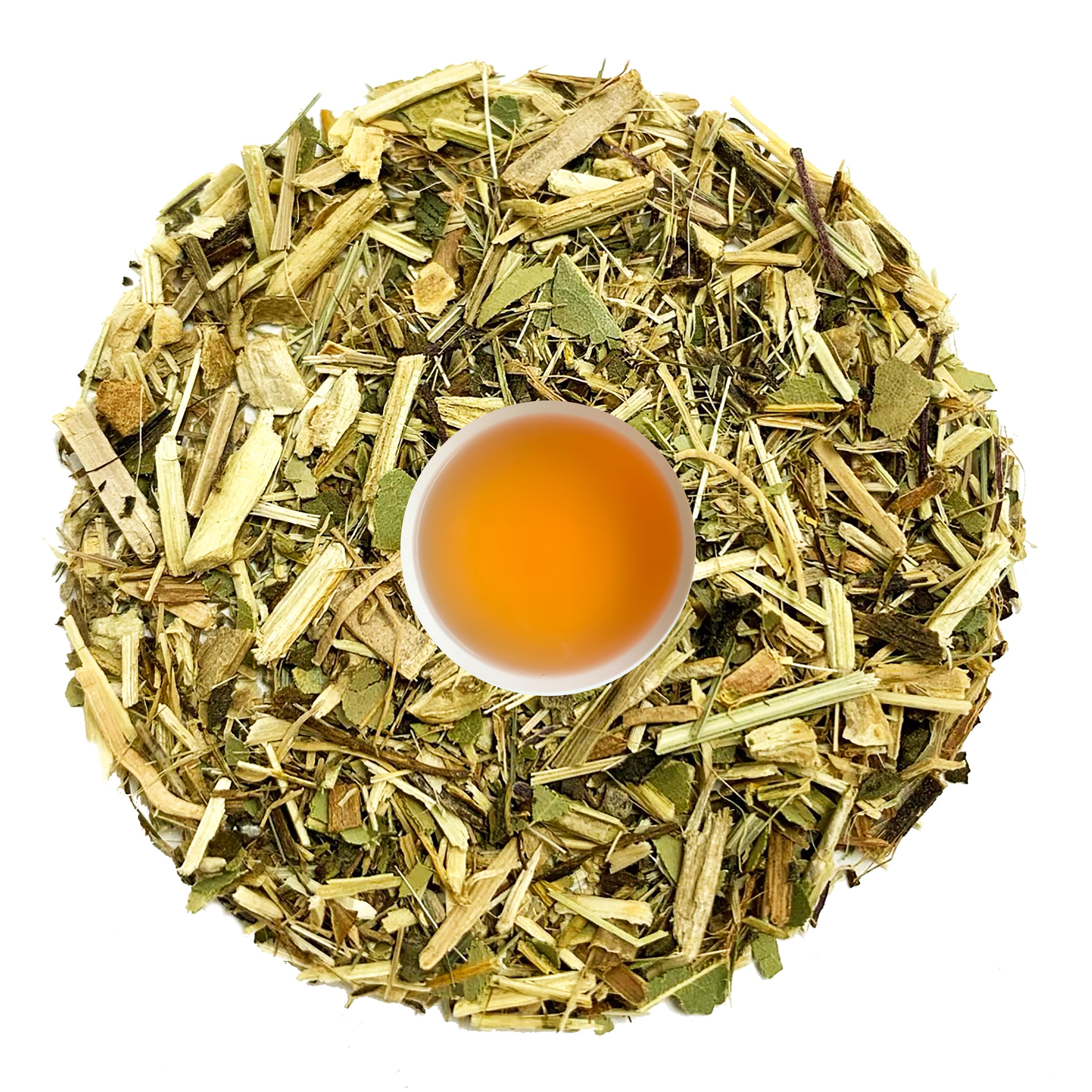 Danfe Tulsi Tea (Sacred Basil Tea)