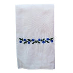 Darzah Tea Towel - Blueberry