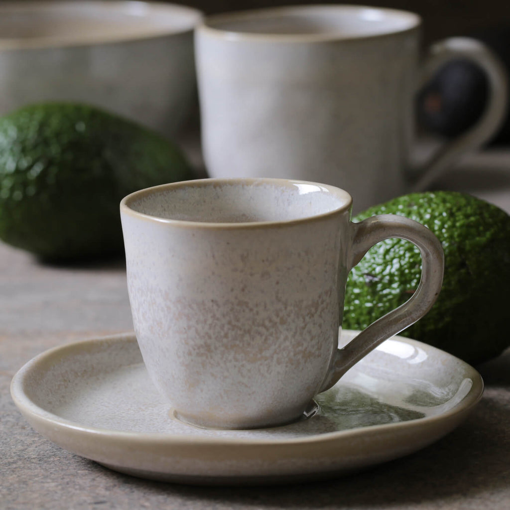 Porto Brasil Cup & Saucer Set of 6