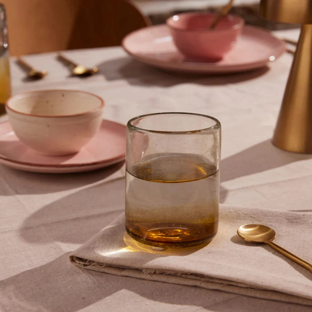 Meso Goods, Guatemala S/4 Sofia DOF Ombre Effect Glass