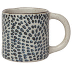 Set of 6 Droplet Element Mug