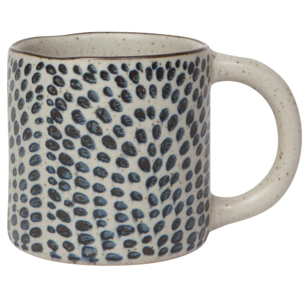 Set of 6 Droplet Element Mug