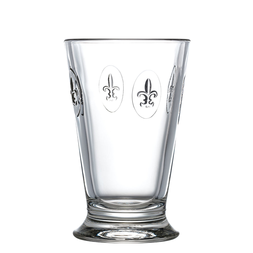 La Rochere Fleur de Lys Ice Tea Glasses – Set of 6