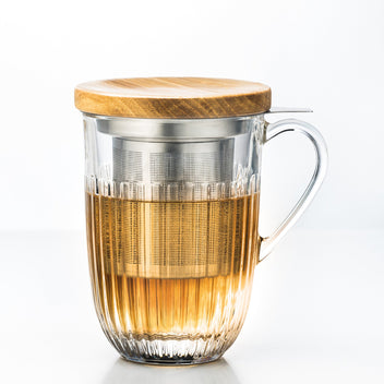 How to Use a Tea Infuser: Easy Guide to Brewing Loose Leaf Tea – Taste ...