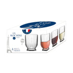 Aprika Life La Rochere Parisienne Tumbler Set of 4