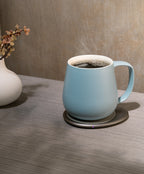 OHOM Ui+ Self-heating Mug Set - Moonmist Blue