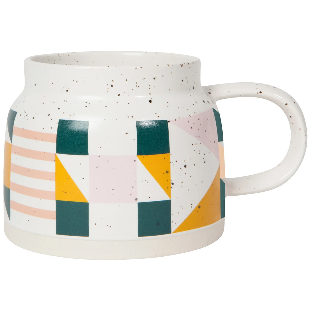 Set of 4 Mug Formation Sequence
