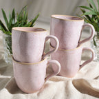 Porto Brasil Organic Mug Set of 4
