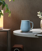 OHOM Ui+ Self-heating Mug Set - Moonmist Blue