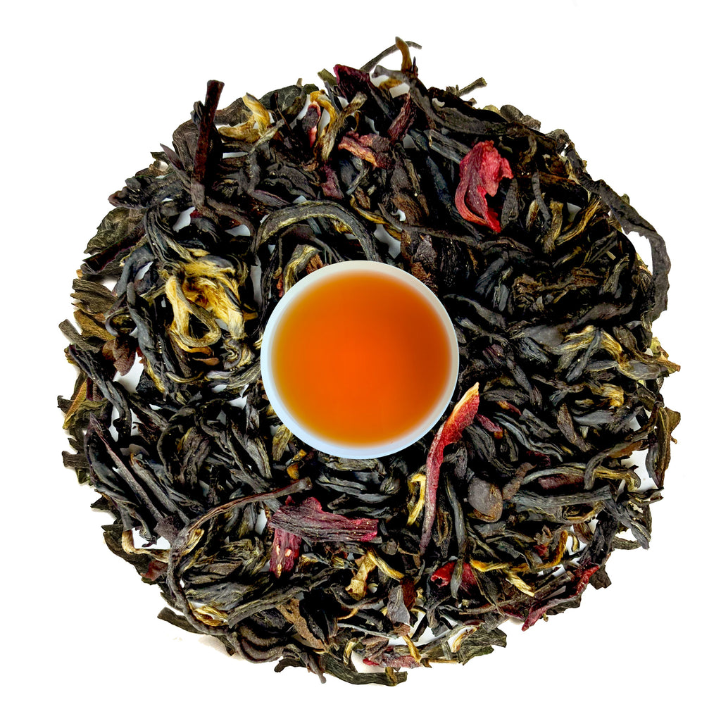 Danfe 69° Earl Grey Supreme – Himalayan High Altitude Black Tea
