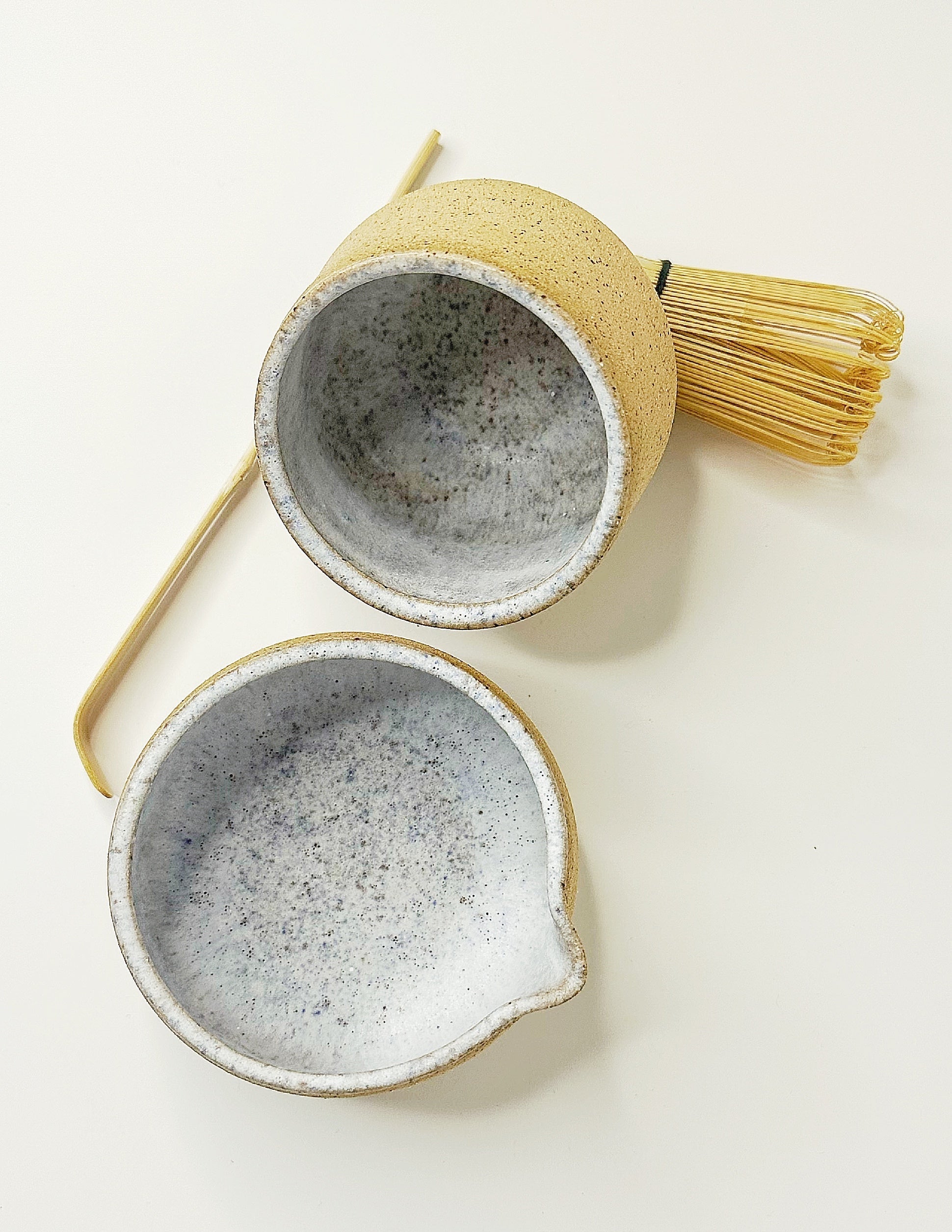 OCEAN SAND MATCHA SET