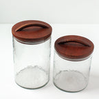Creative Women Large Canister - Clear
