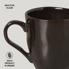 Porto Brasil Organic Mug Set of 4