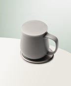 OHOM Ui+ Self-heating Mug Set - Soft Gray