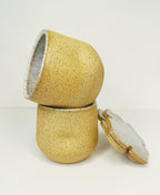 OCEAN SAND CUPS (set of two)