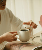 Ui 3 Self-heating Mug Set - Soft Gray (SD)