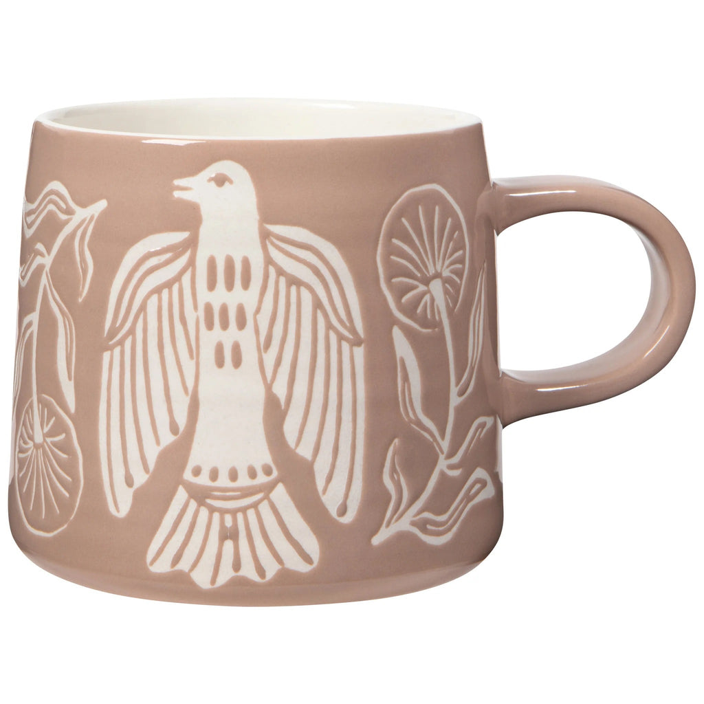 Set of 6 Mug Imprint Peregrine