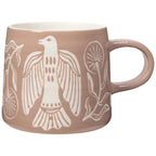 Set of 6 Mug Imprint Peregrine