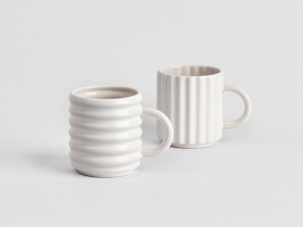 S/2 Ripple Mugs