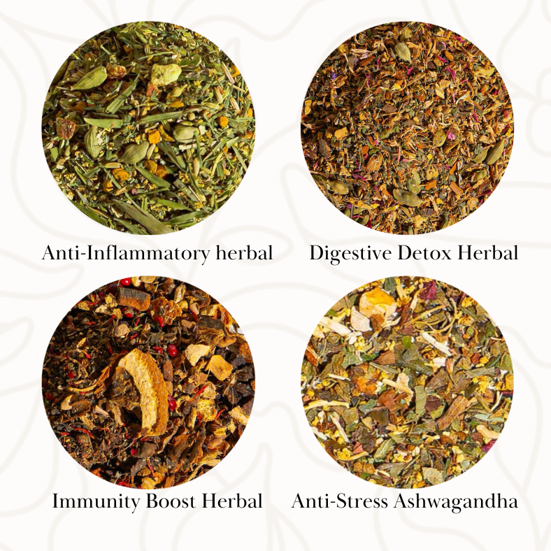 Culinary Teas 7-Day Detox Tea Kit