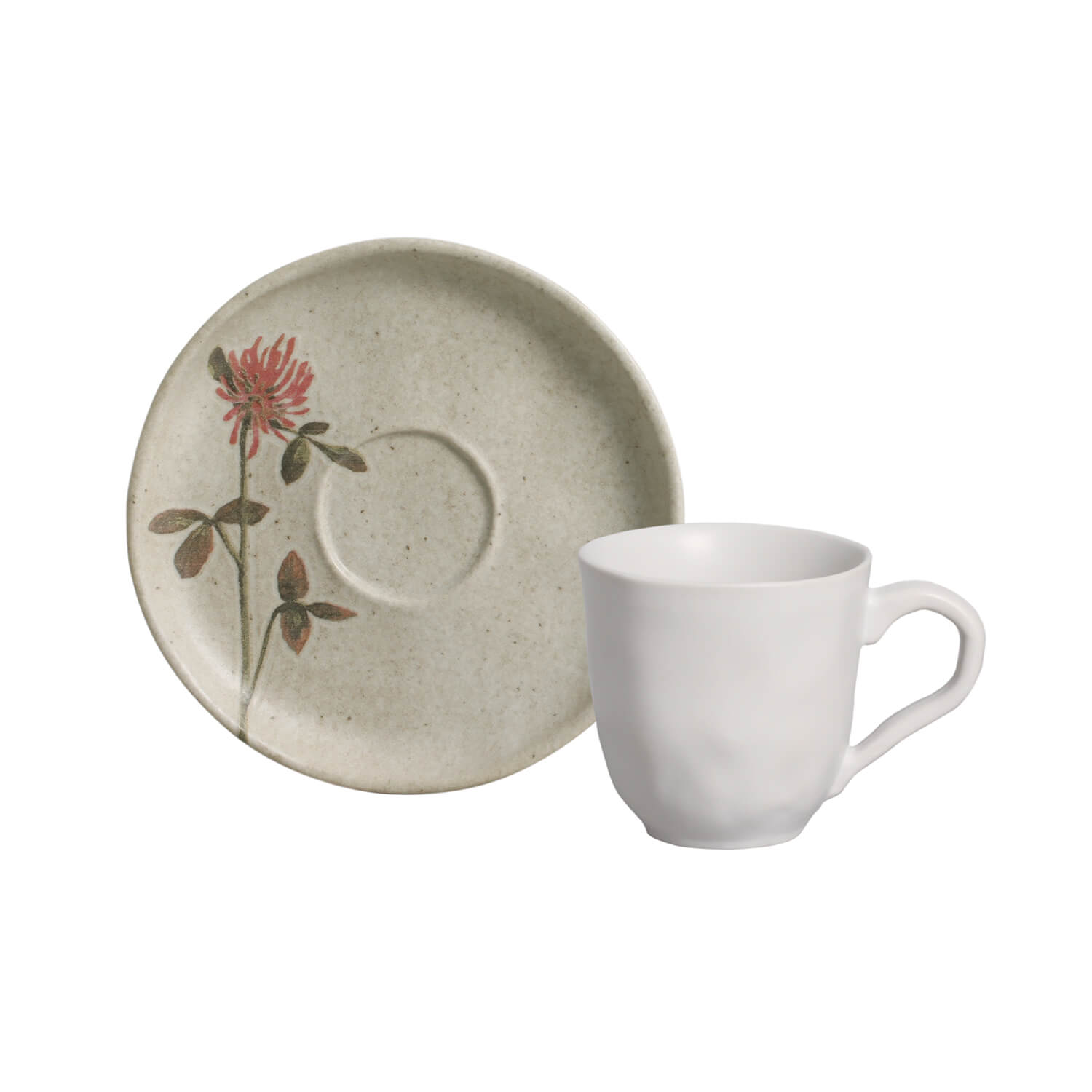 Porto Brasil Cup & Saucer Set of 6