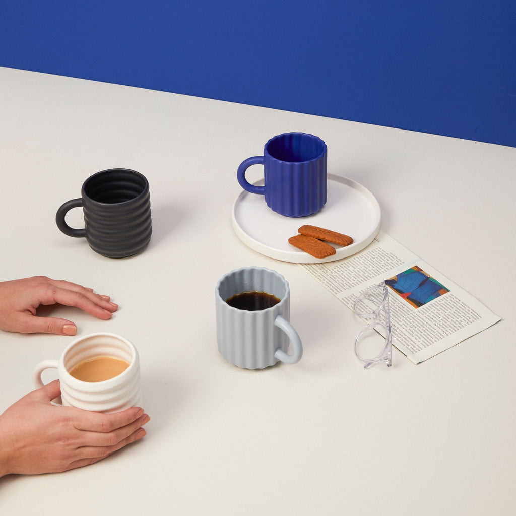 S/2 Ripple Mugs