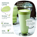 Aprika Life Organic Japanese Matcha Green Tea Powder