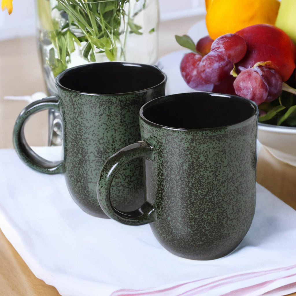 Porto Brasil Coup Mug Set of 4