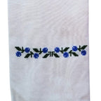 Darzah Tea Towel - Blueberry