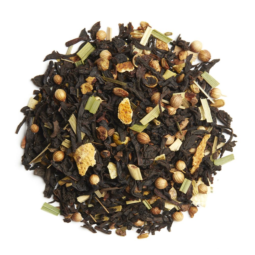 Palais des Thés PARIS FOR HIM BLACK TEA (20 TEA BAGS, ORGANIC)