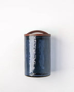 Powered by People Blue Canister