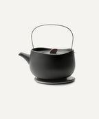 Leiph Self-heating Teapot Set - Inkstone Black (SD)