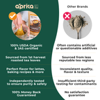 Aprika Life Hojicha Green Tea Powder